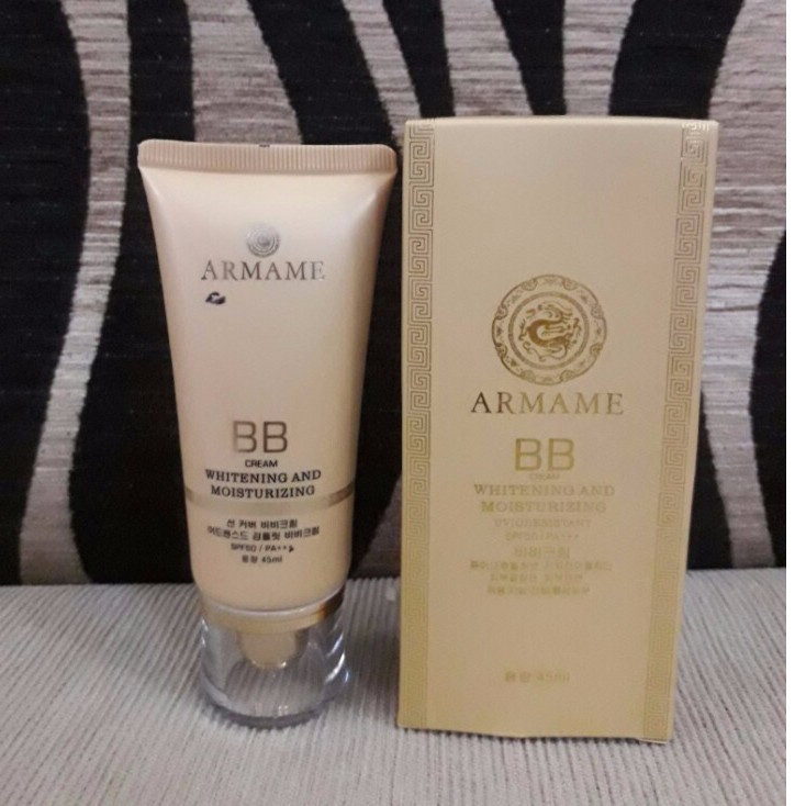 Kem nền Armame BB SPF 50+++ Hàn quốc giúp da mềm mại-HN060