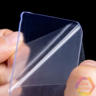 Miếng Dán 2 Mặt Trong Suốt Đa Năng