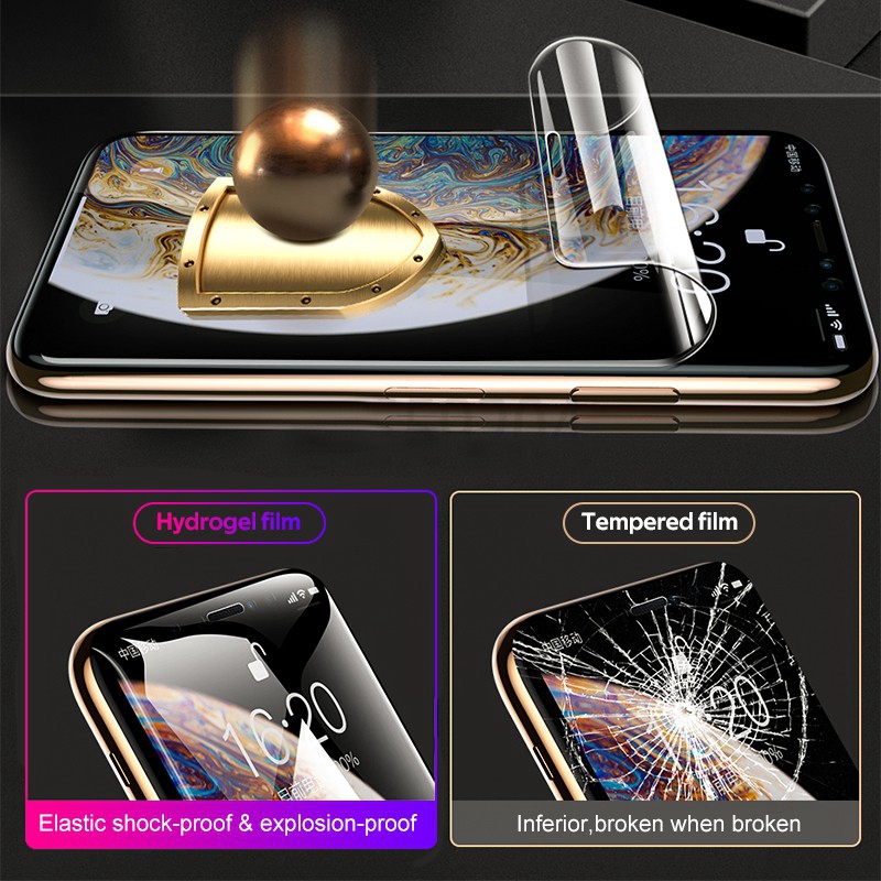 Màng bảo vệ màn hình TBTIC cho Huawei P40Pro P30 P20 P10 Pro Lite Mate 20 10 40 Lite Pro Nova 3 4