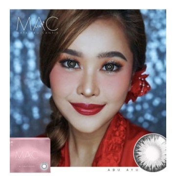 (Hàng Mới Về) Phấn Mắt Mac Eye Softlens I 0,50 To D - 4.00