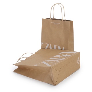Túi giấy Zara (Sẵn)