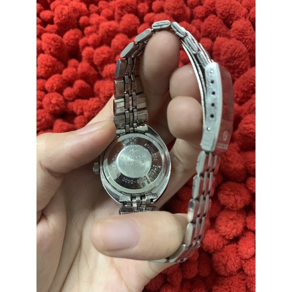 Đồng hồ nữ Seiko Cơ automatic hàng si
