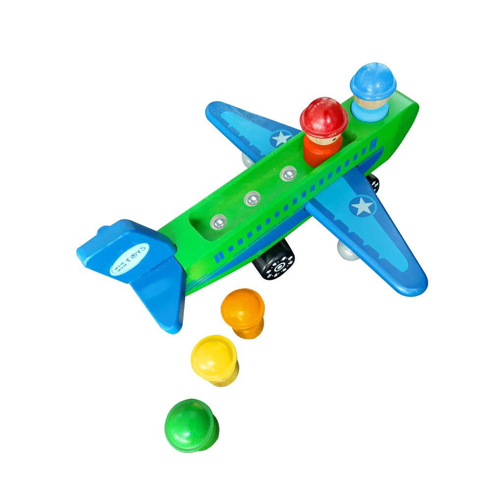 Đội bay siêu đẳng Winwintoys 66472