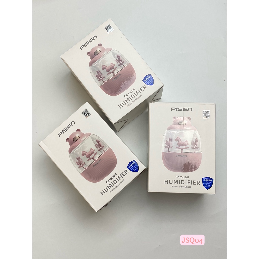 Máy tạo ẩm Pisen HJ-JSQ04 - Hàng chính hãng