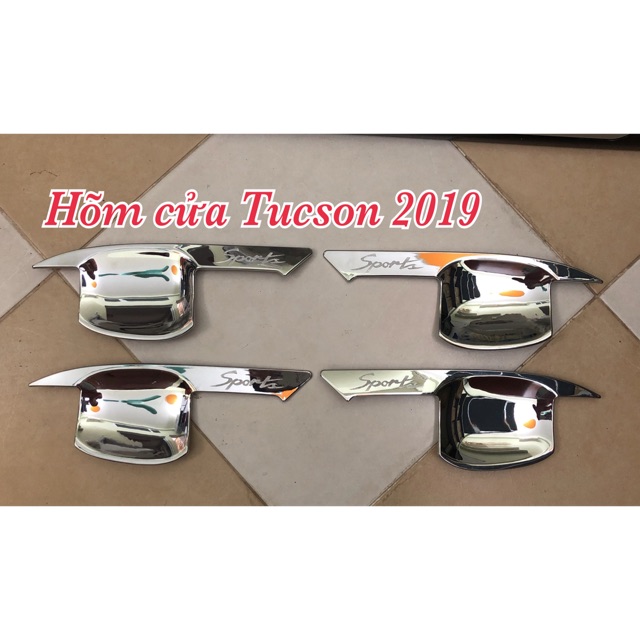 Hõm tay Tucson 2019