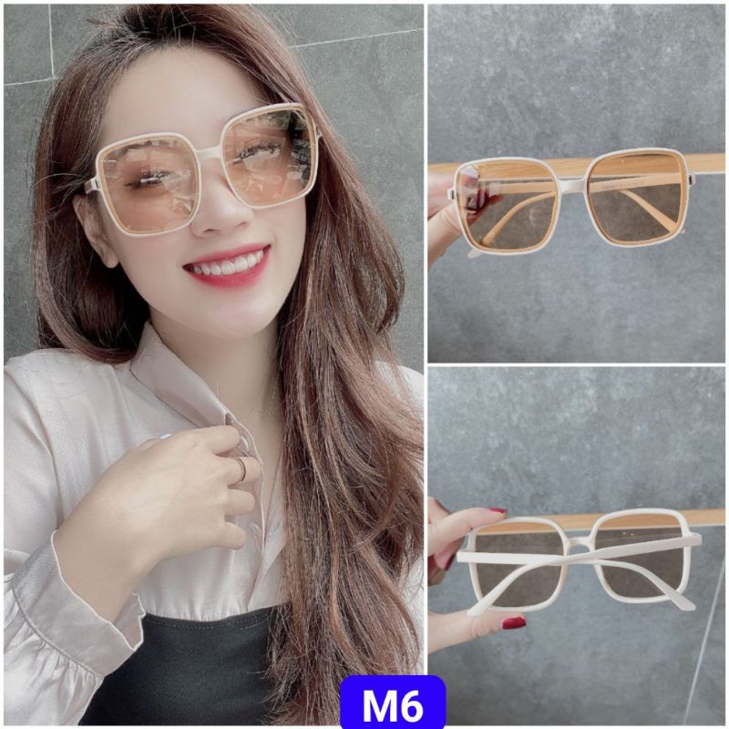 Kính Shein hàng chuẩn auth, có mail mua hàng chính hãng