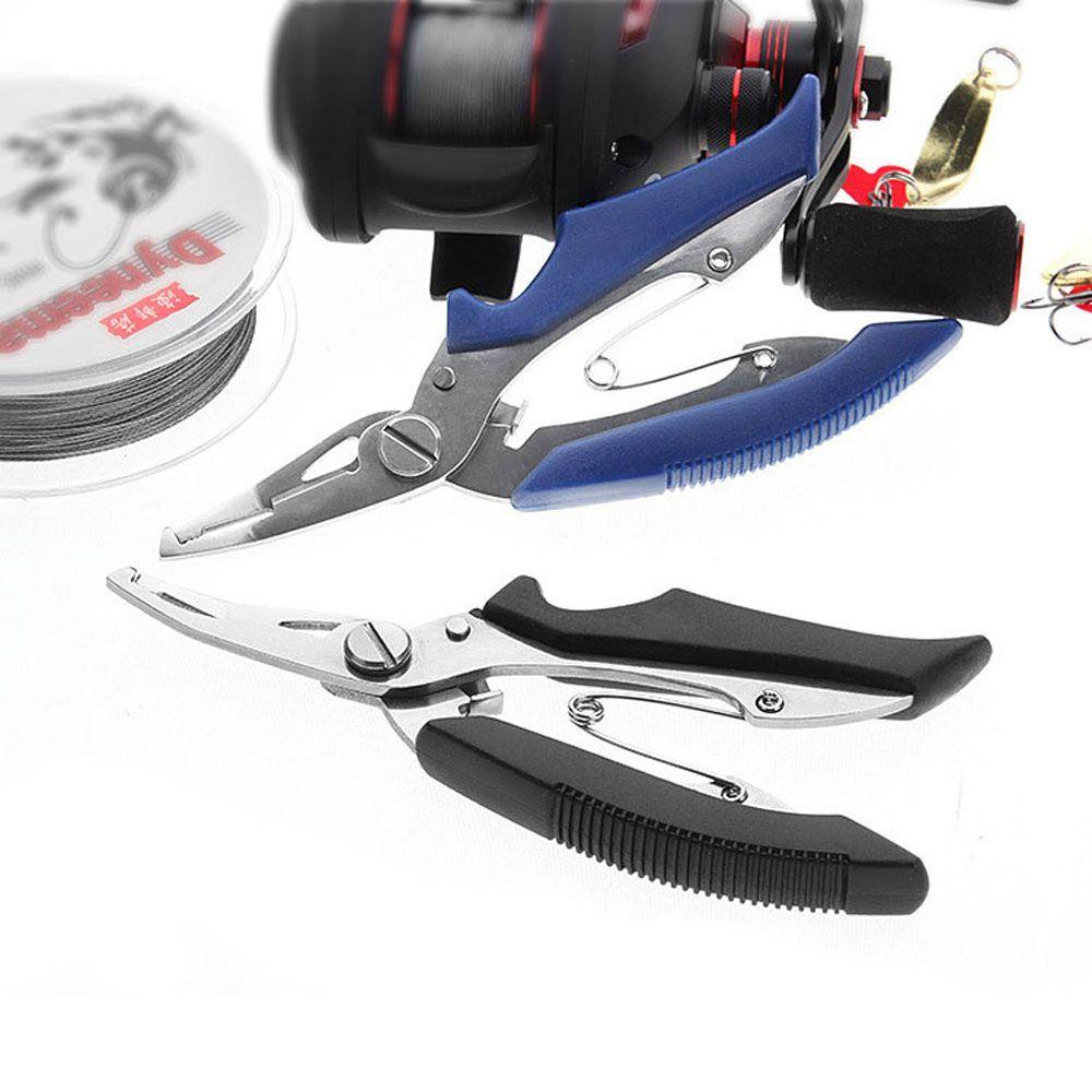 LANFY Kìm Cắt Dây Câu Cá Đa Năng Tiện Dụng