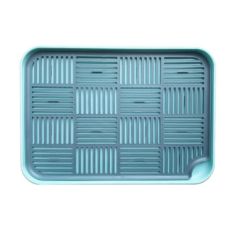 Aoto Khay Đựng Ráo Nước Hai Lớp Cho Bình Sữa Em Bé
