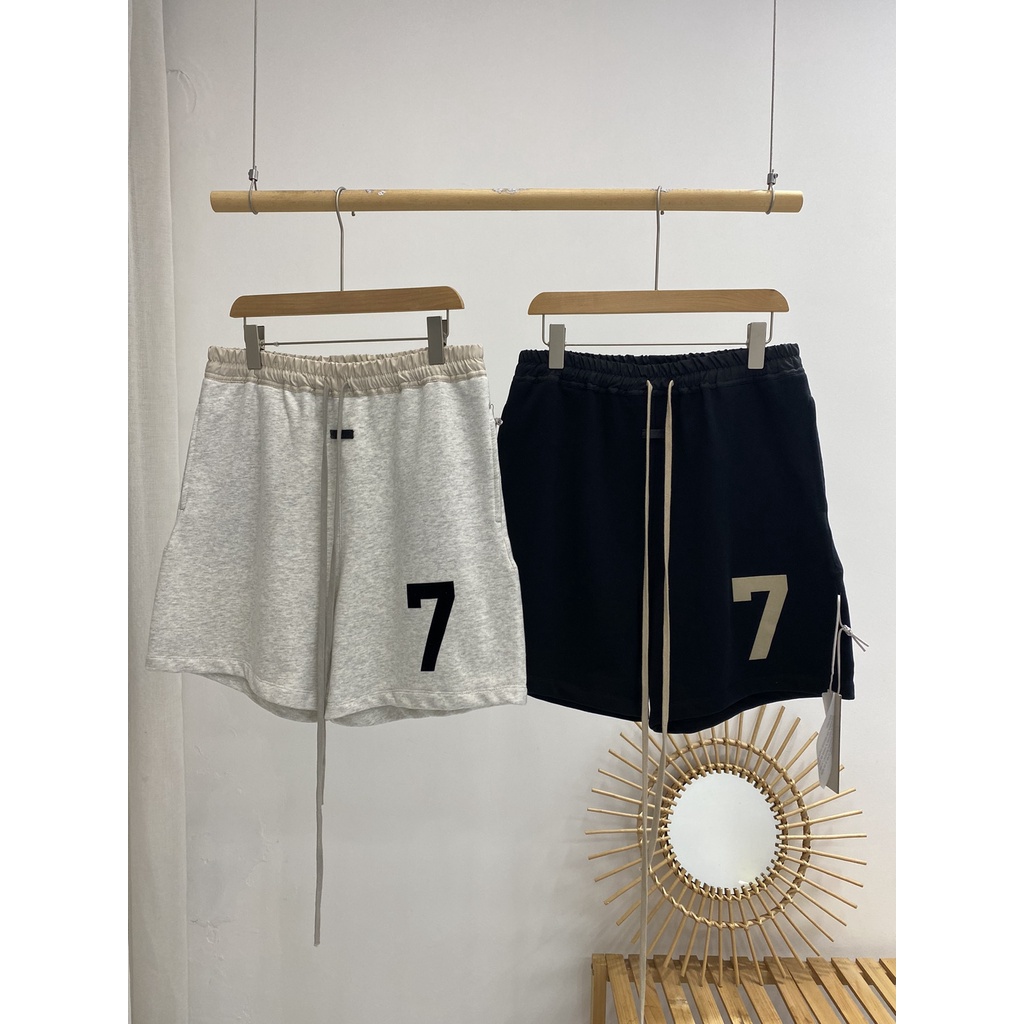 ⚡️[Mirror Quality] - Quần Short FOG Fear Of God Seventh Collection ''7'' Sweatshort, Quần Short FOG ESSENTIALS