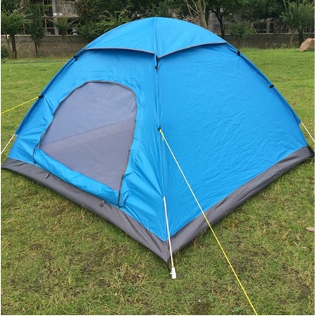 [NEW] Lều cắm trại tự bung lều dã ngoại Lều dành cho 3-5 người_1 cửa
