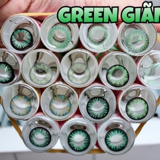 lens mắt hàn quốc - thái lan