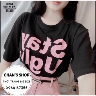Bigsize 60- 90kg SÉT ÁO QUẦN NHUNG