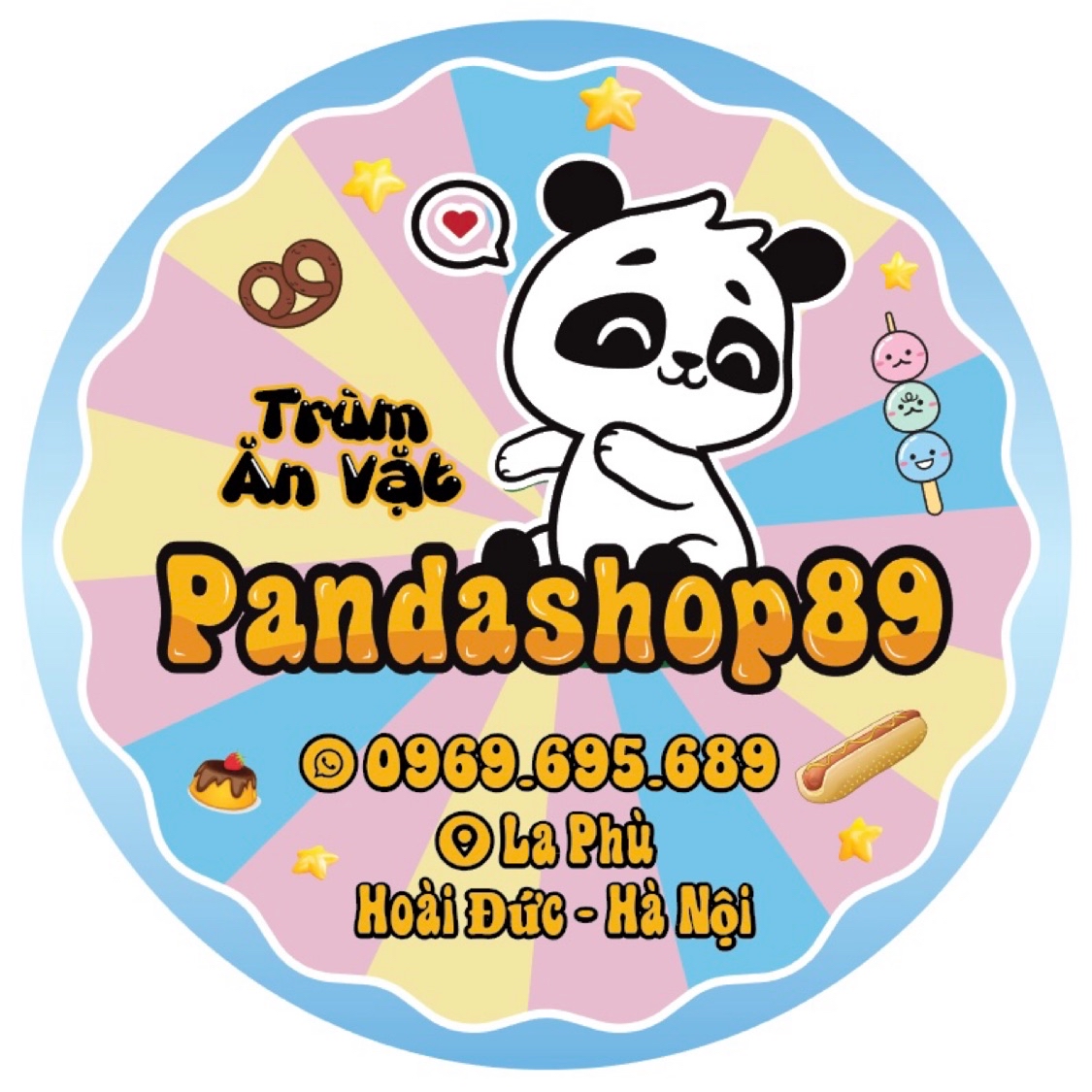 Pandashop89, Cửa hàng trực tuyến | BigBuy360 - bigbuy360.vn