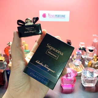 Nước hoa mini Signorina Misteriosa 5ml