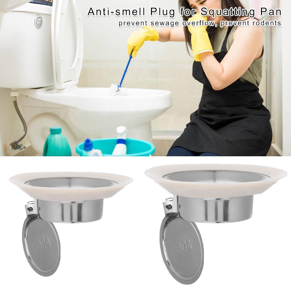 YEW Dụng Cụ Chặn Bồn Cầu Khử Mùi Hôi Tiện Dụng