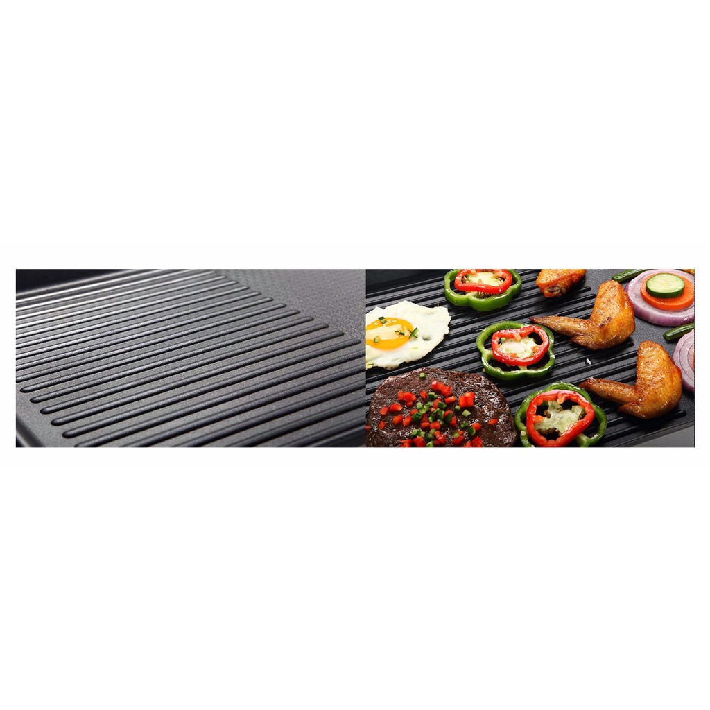 Bếp nướng điện Electric Barbecue Plate -6048 1500w 10 người ăn