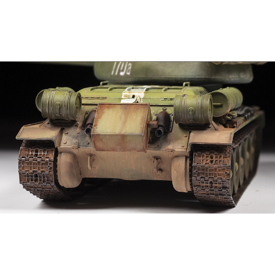Mô hình quân sự Xe tăng hạng trung T-34-85 1944 1/35 Zvezda