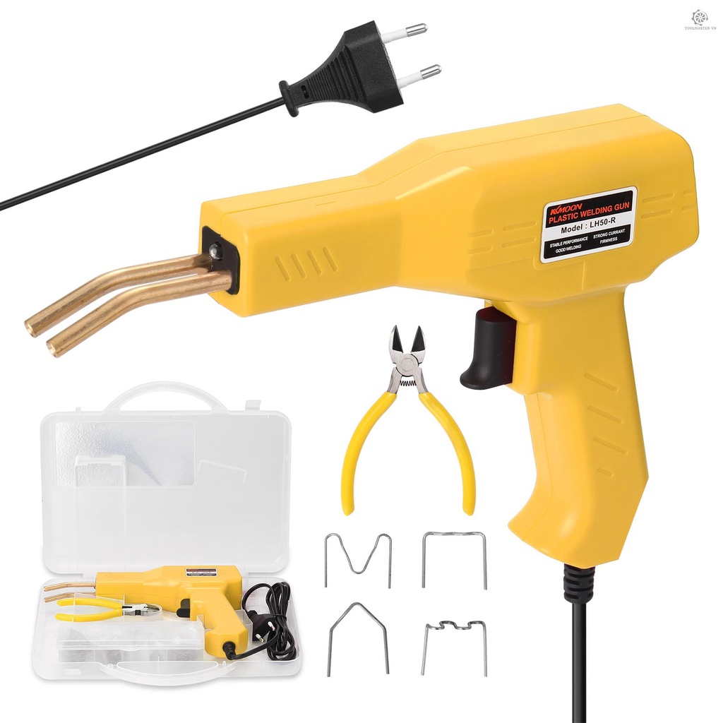 Máy Hàn Nhựa PVC Cầm Tay Sửa Chữa Xe Hơi