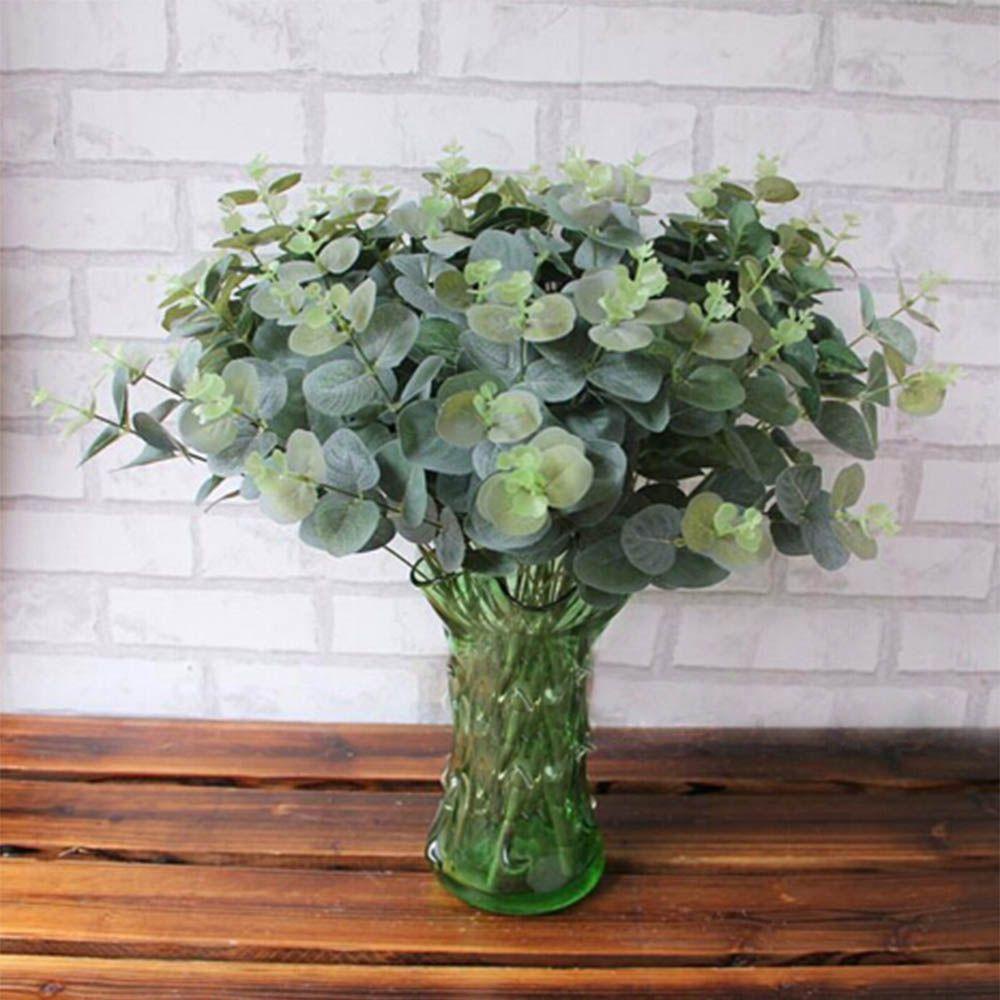 Lá Cây Giả 16 Bông Trang Trí Tiệc