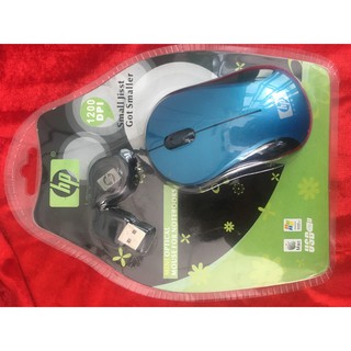 Chuột dây rút HP