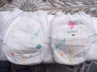 Bỉm quần Nanu size M 50 miếng