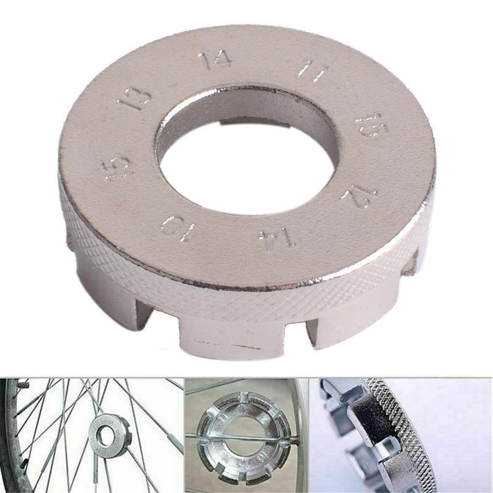 Dụng cụ sửa chữa căm xe đạp  - Cờ lê cân vành rút căm xe đạp
