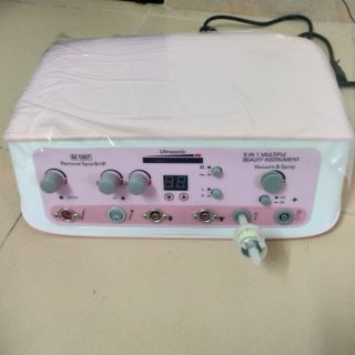 Máy 5in1 M-1897. Máy cơ bản cho mọi spa