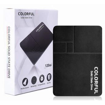 Ổ cứng SSD Colorful SL300 120GB - Bảo Hành 36 Tháng Chính Hãng