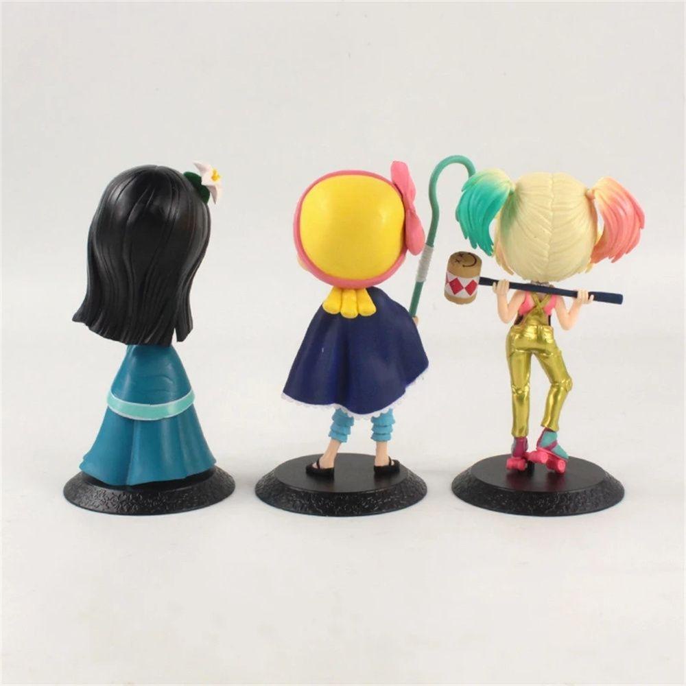 Mô Hình Đồ Chơi Nhân Vật Harleen Quinzel REBUY1 Dễ Thương