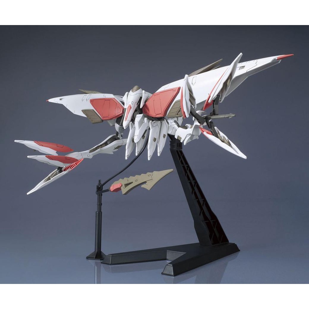 Mô hình lắp ráp HG 1/144 MOBILE ARMOR HASHMAL IBO - BANDAI
