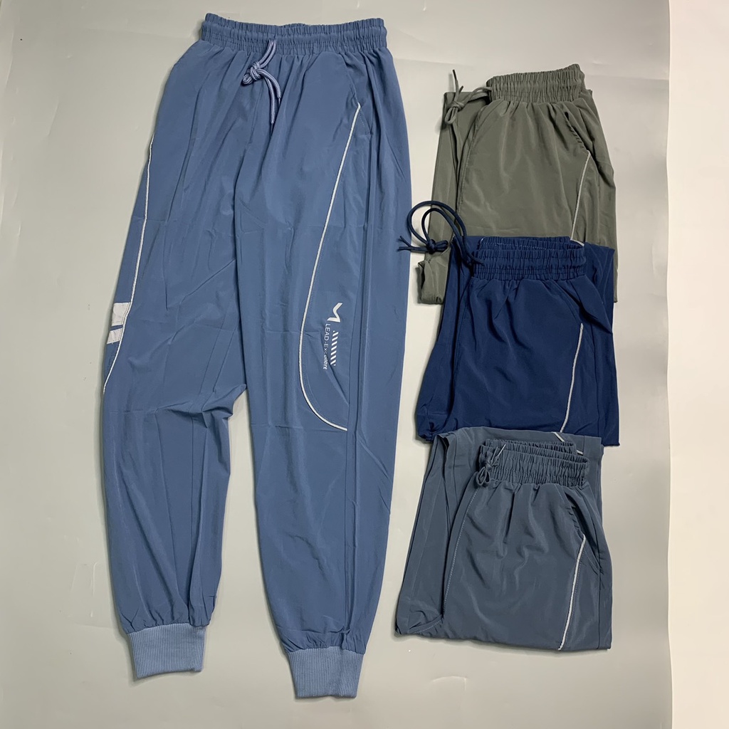 Quần Jogger Thể Thao Nữ M-LEAD Tập Gym, Chạy Bộ, Leo Núi Chất Dù