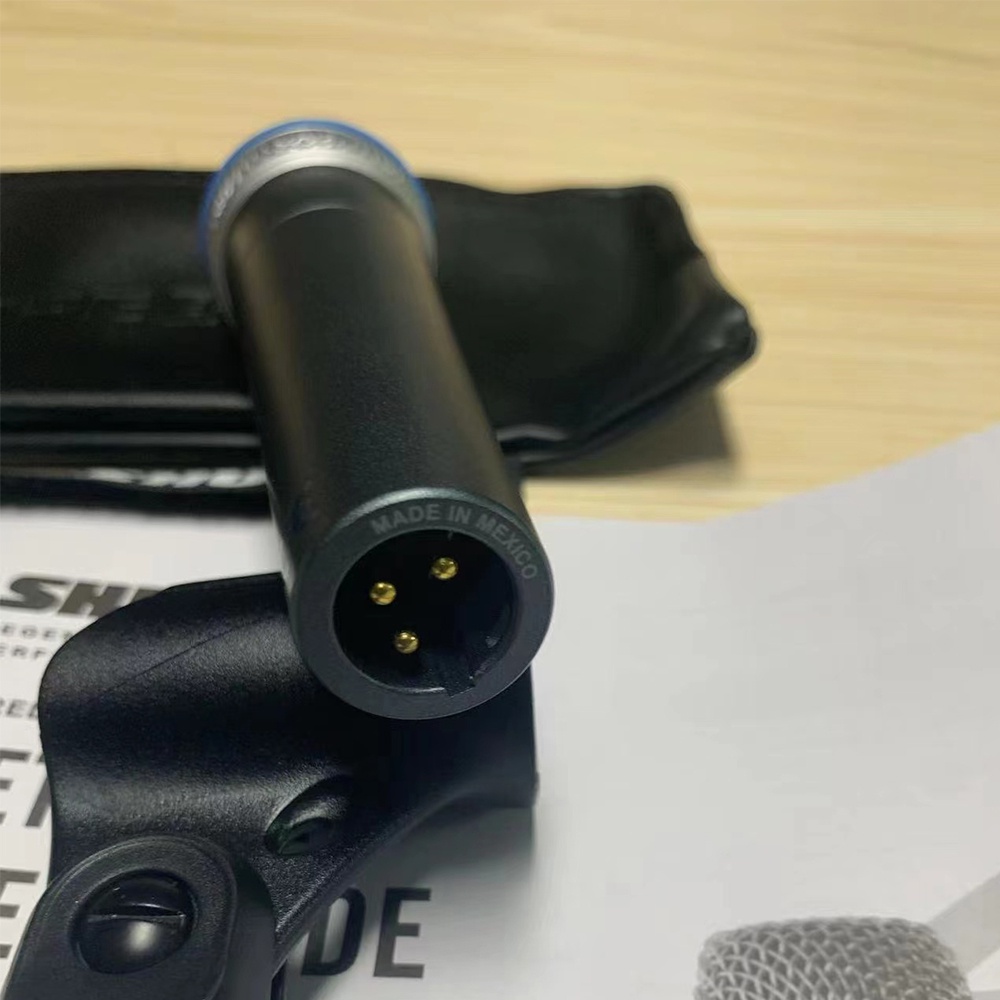 Micro Shure BETA57A Chuyên Nghiệp Chất Lượng Cao