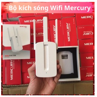 KÍCH WIFI MERCURY 3 RÂU LM-9165
