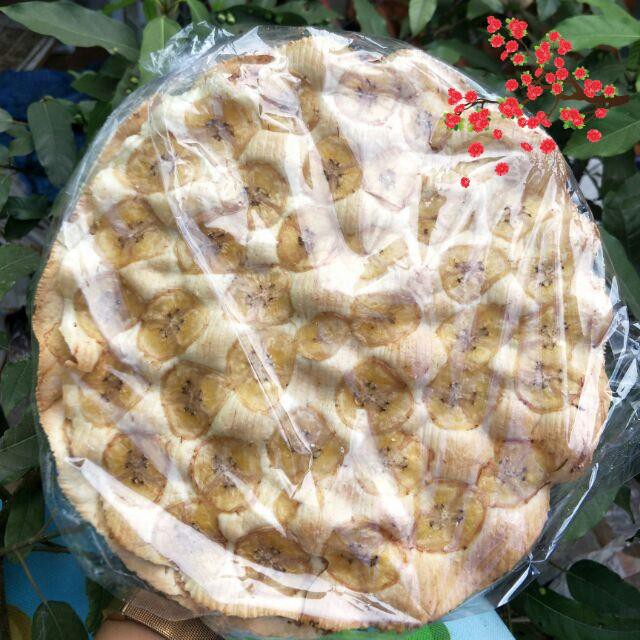 Bánh Tráng Chuối Nướng Trọng Nghĩa