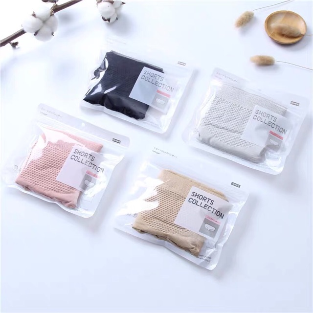 Quần Lót Nữ Đùi Cotton Kháng Khuẩn | BigBuy360 - bigbuy360.vn