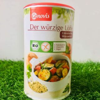 Bột nêm rau củ hữu cơ Cenovis