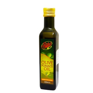 Dầu Oliu Nguyên Chất Pomance Olive Oil Nhãn Hiệu Sitá 250ml - Nhập Khẩu Ý