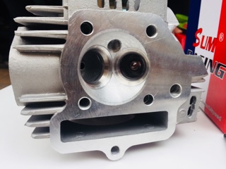 Vỏ đầu xe wave độ trái 54