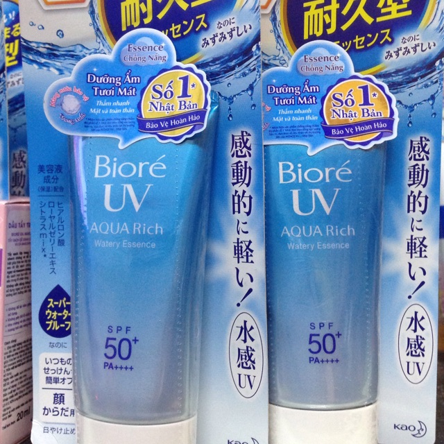 Chống nắng Biore UV