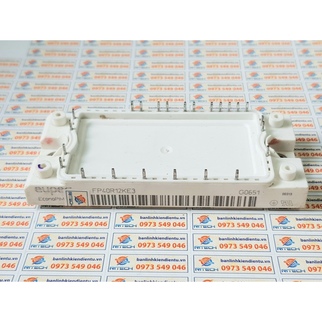 [ 1 Chiếc] FP40R12KE3 IGBT 40A 1200V