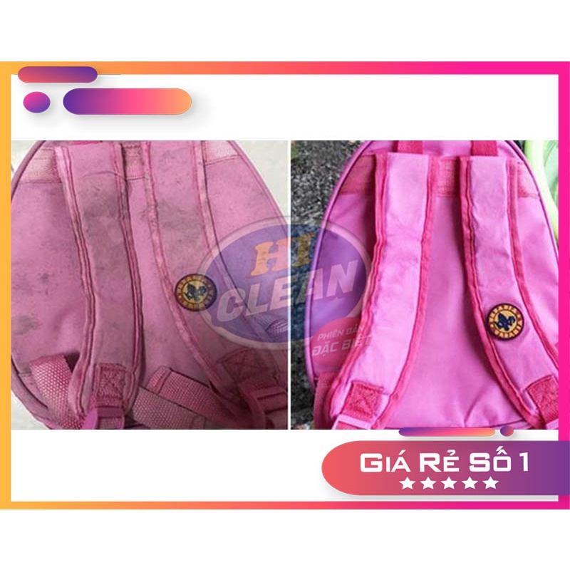 [100g] Bột tẩy trắng quần áo, tẩy mốc, nhựa cây, ố vàng Hi Clean nhập khẩu Hàn Quốc