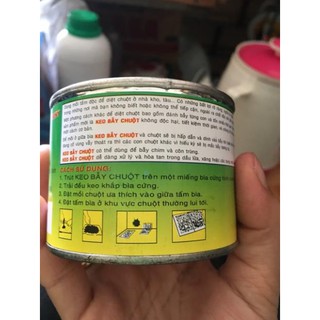 Keo dán chuột Đại Phát 140g-keo đậm đặc