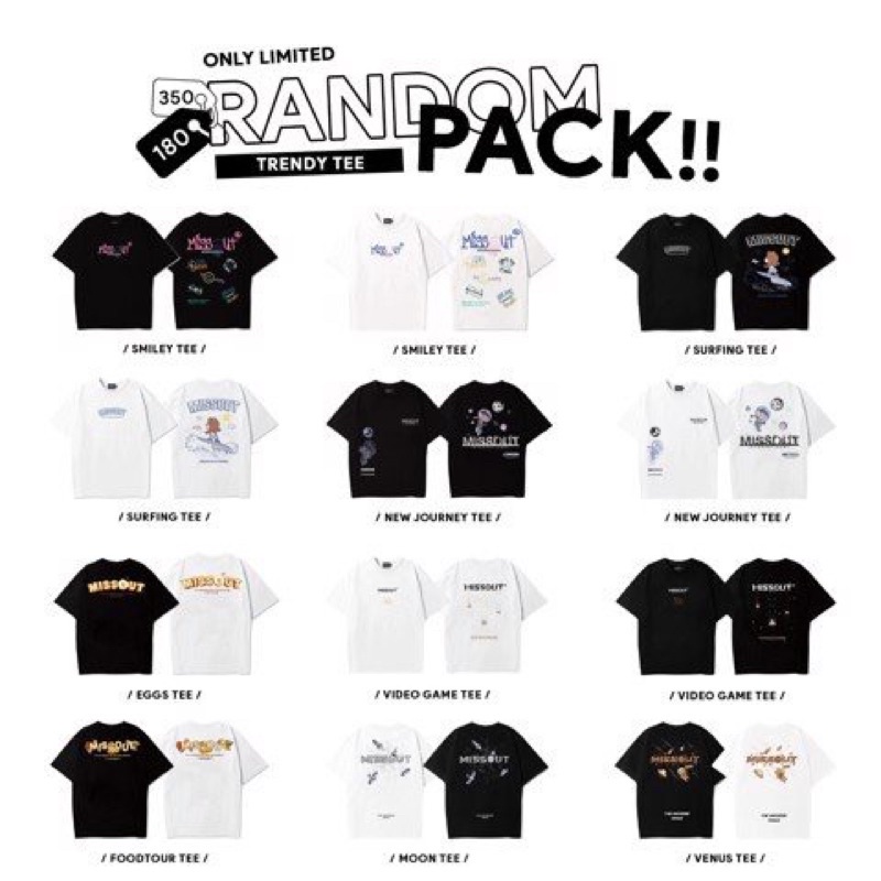 Áo thun Misout (Chỉ có Áo) - Áo Local Brand chính hãng resell bởi &quot;tuanddo.resell&quot;