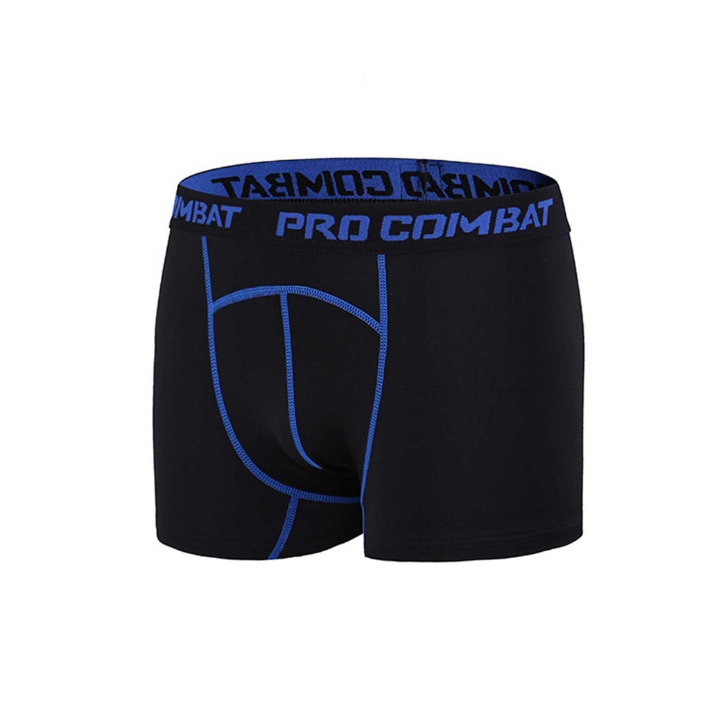 Quần Lót Boxer Thể Thao Chất Liệu Co Giãn Thoáng Khí Nhanh Khô Kích Thước 5X5