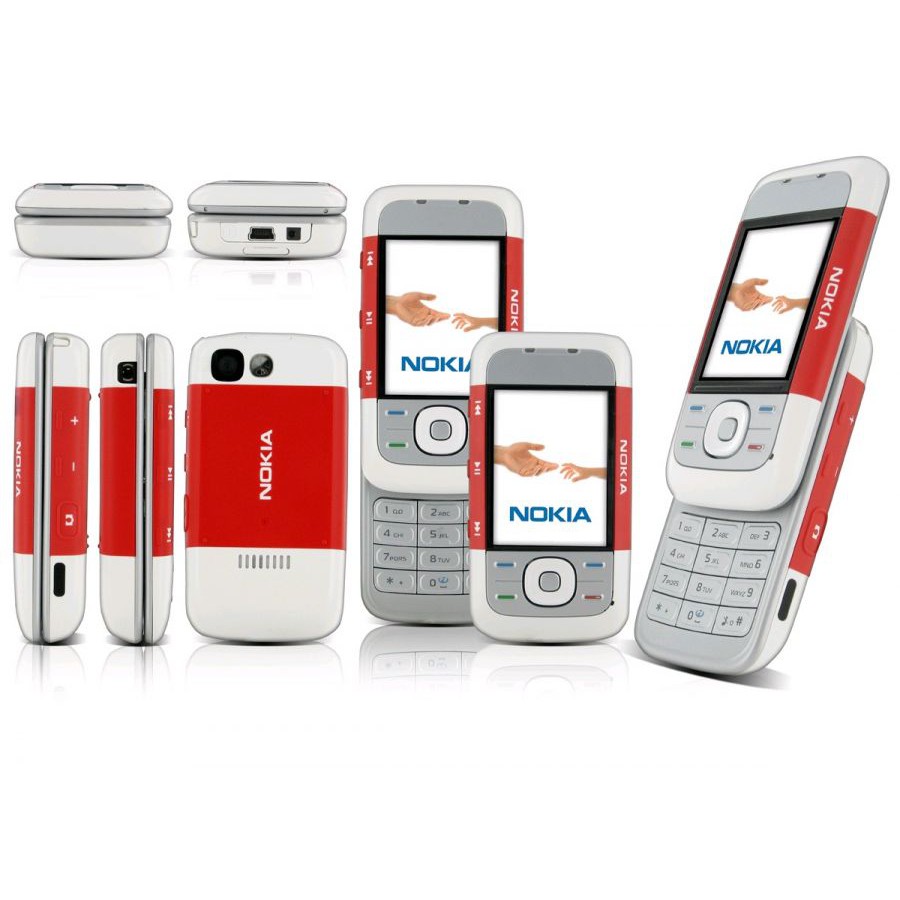 Điện Thoại Nokia 5300 XpressMusic