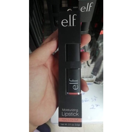 SON ELF MOISTURIZING LIPSTICK NHẬP KHẨU CHÍNH HÃNG - 2771