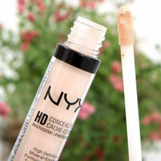 Kem che khuyết điểm Nyx concealer