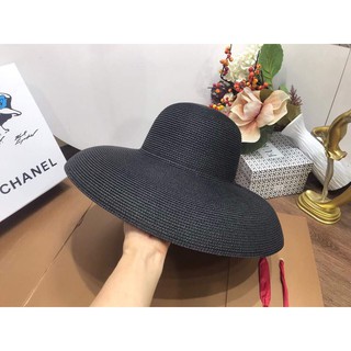 [SIÊU PHẨM] Mũ Cói Chuông Vành Đại [Size to nhất]