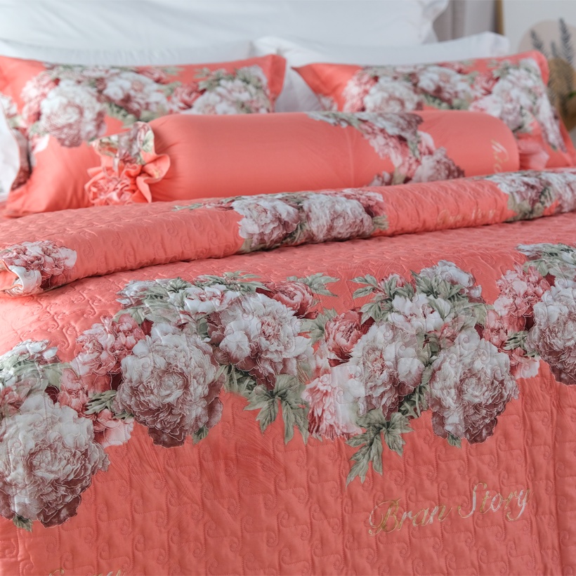 Bộ chăn ga gối Forever Melody M214