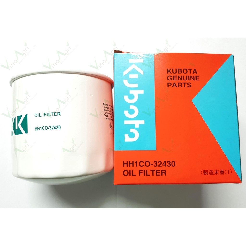 Loc động cơ  kubota L02, L1, GL, L3408, L4508, L4078, L5018, M6040SU, Máy gặt Dc60, Dc70